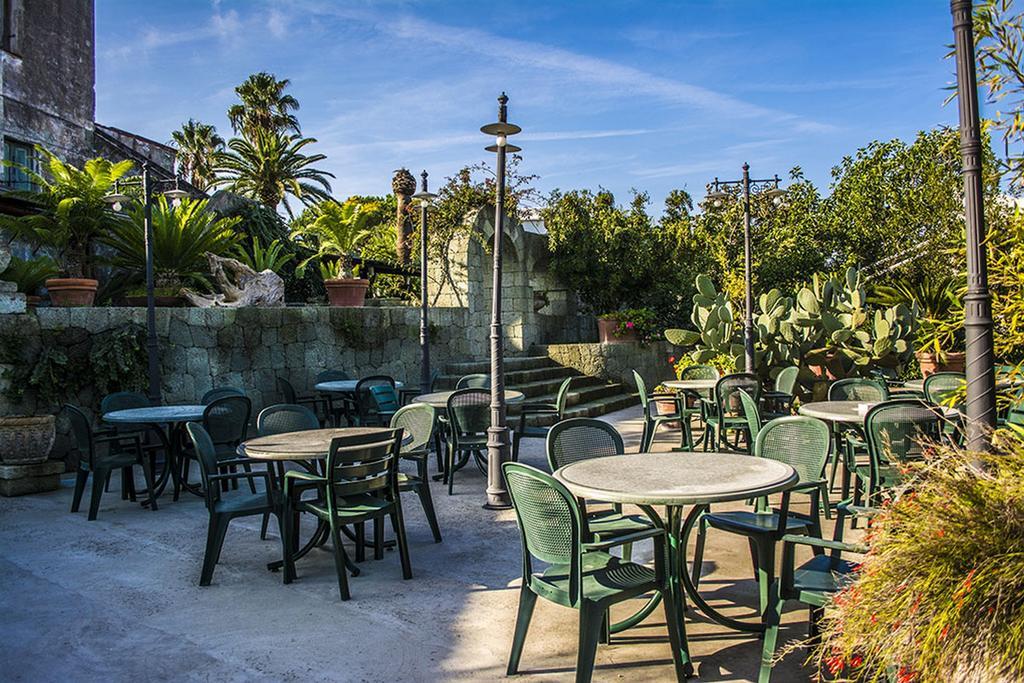 帕科玛丽亚温泉酒店 Forio di Ischia 外观 照片
