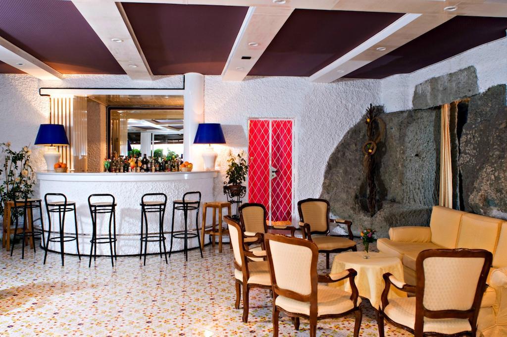 帕科玛丽亚温泉酒店 Forio di Ischia 外观 照片