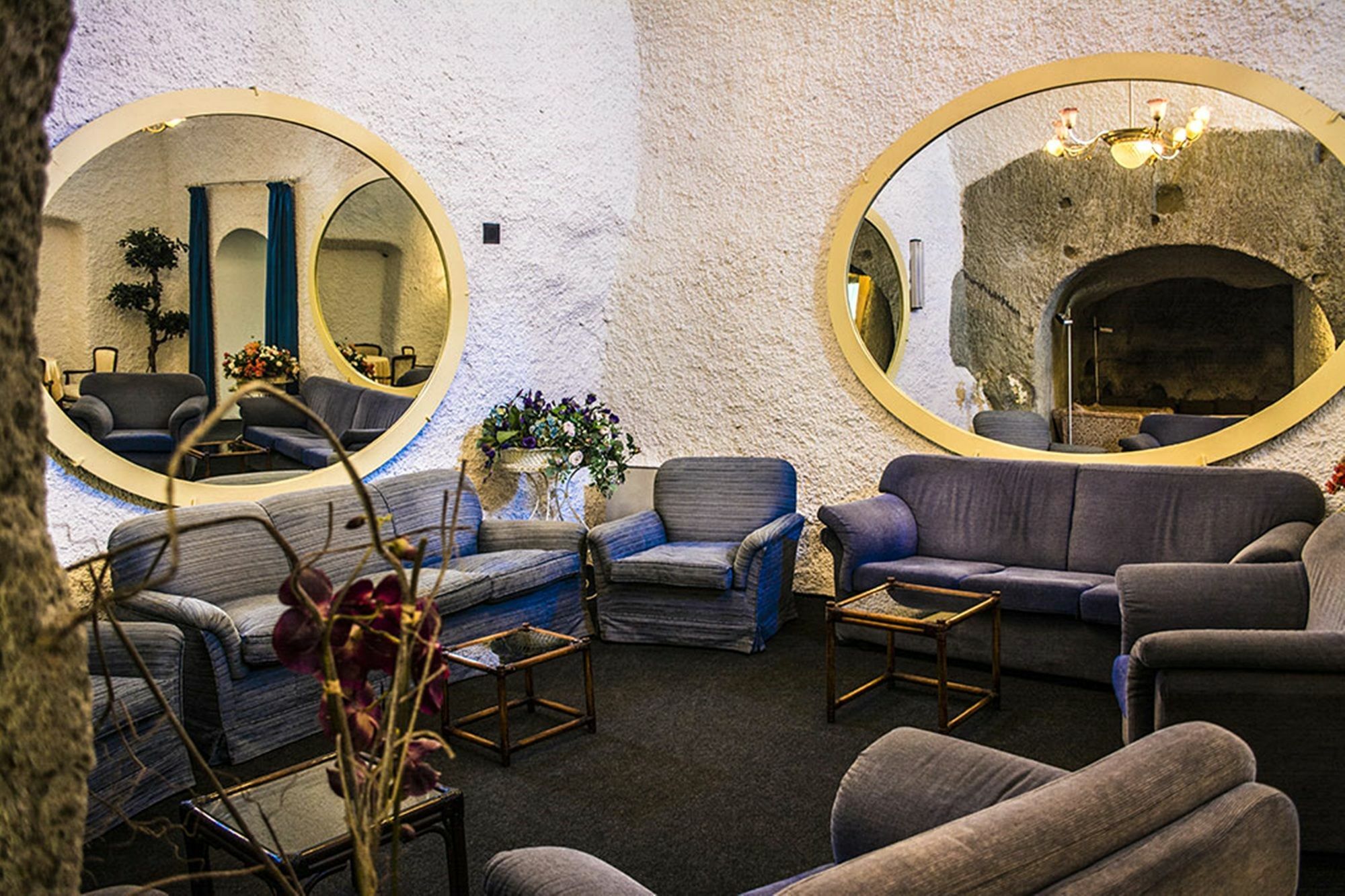 帕科玛丽亚温泉酒店 Forio di Ischia 外观 照片