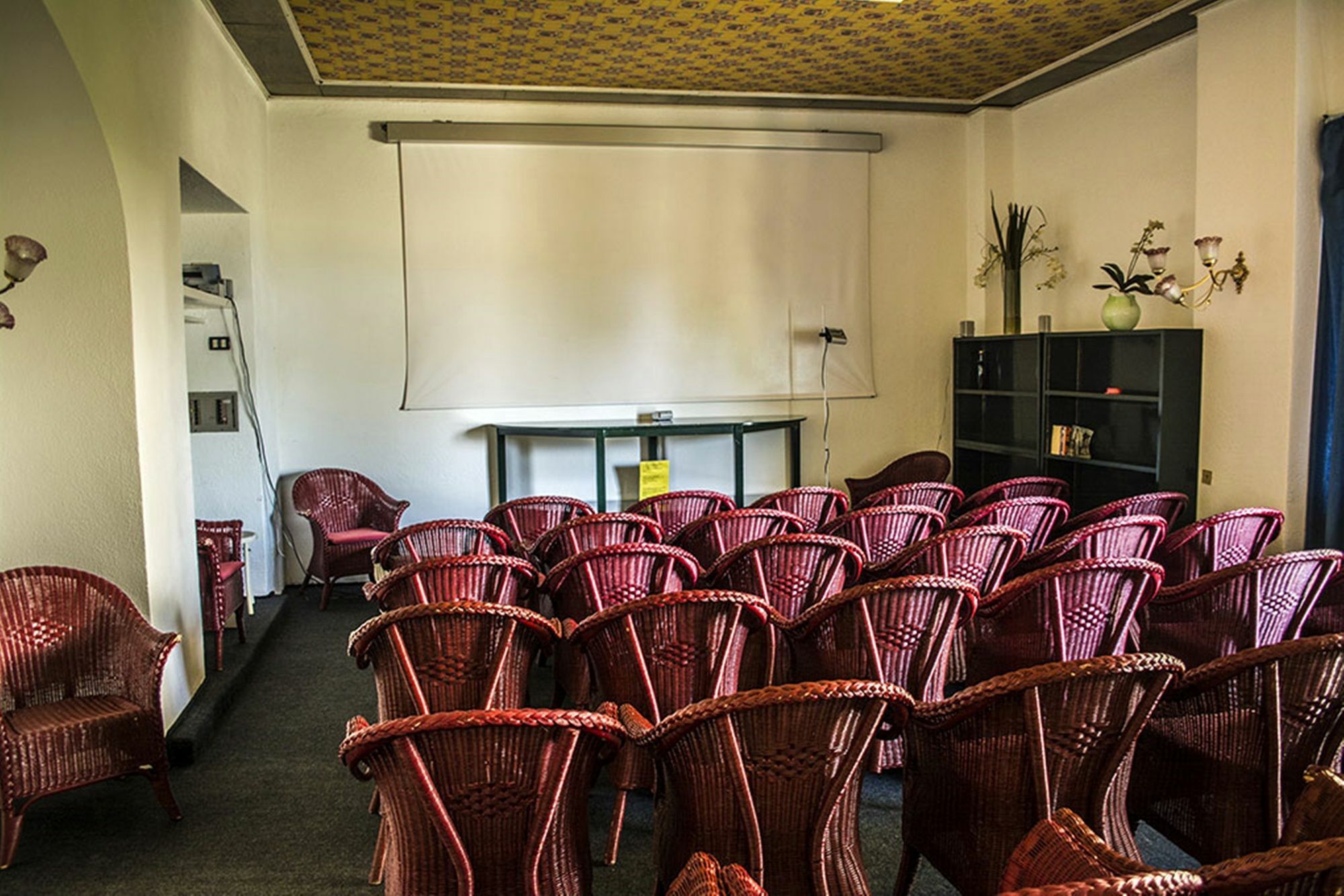 帕科玛丽亚温泉酒店 Forio di Ischia 外观 照片