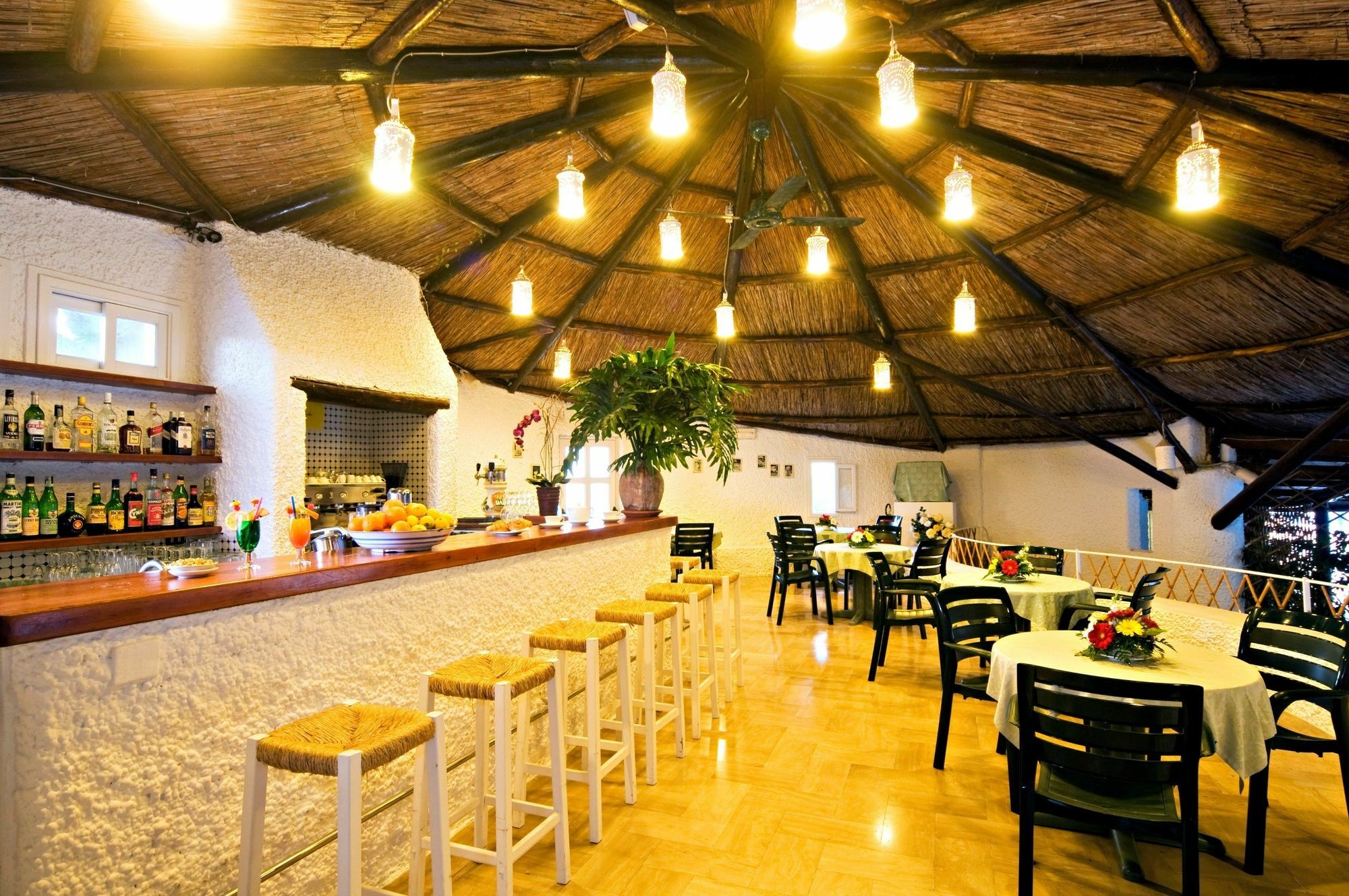 帕科玛丽亚温泉酒店 Forio di Ischia 外观 照片